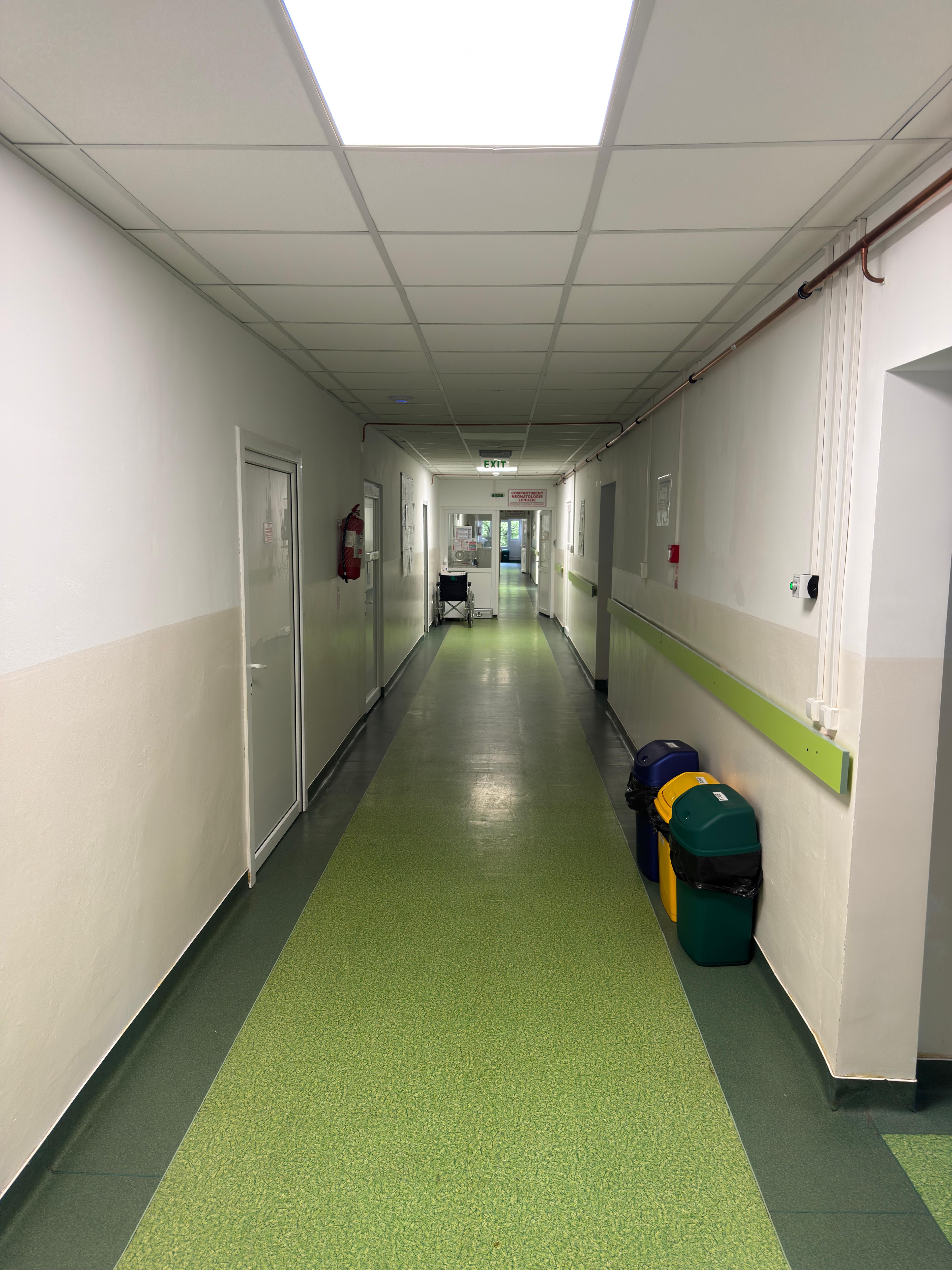 Compartiment Neonatologie